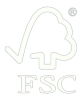 FSC kwaliteitslabel: wij gebruiken uitsluitend lokaal en ecologisch verantwoord hout