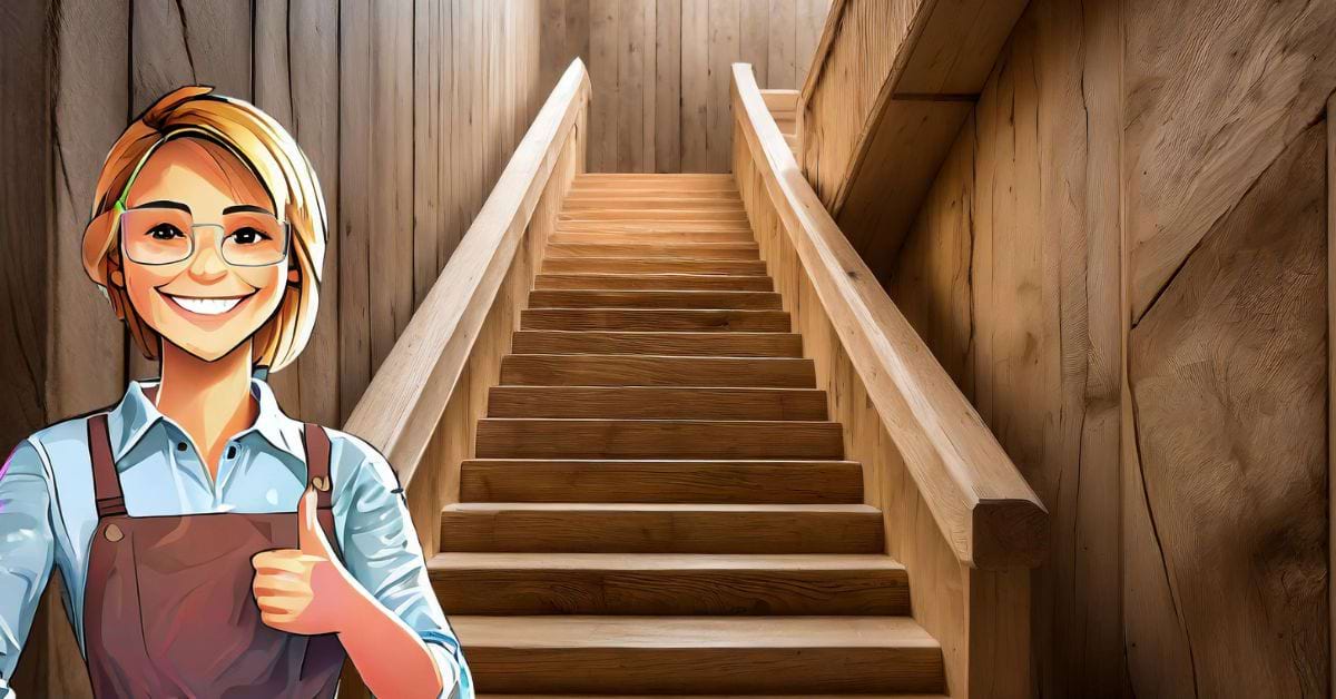 Artikel over alle voordelen van een houten trap
