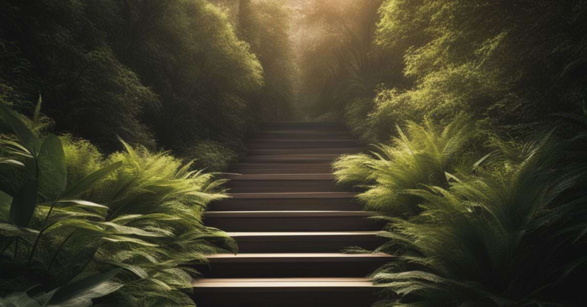 Alle redenen waarom een houten trap een ecologische keuze is