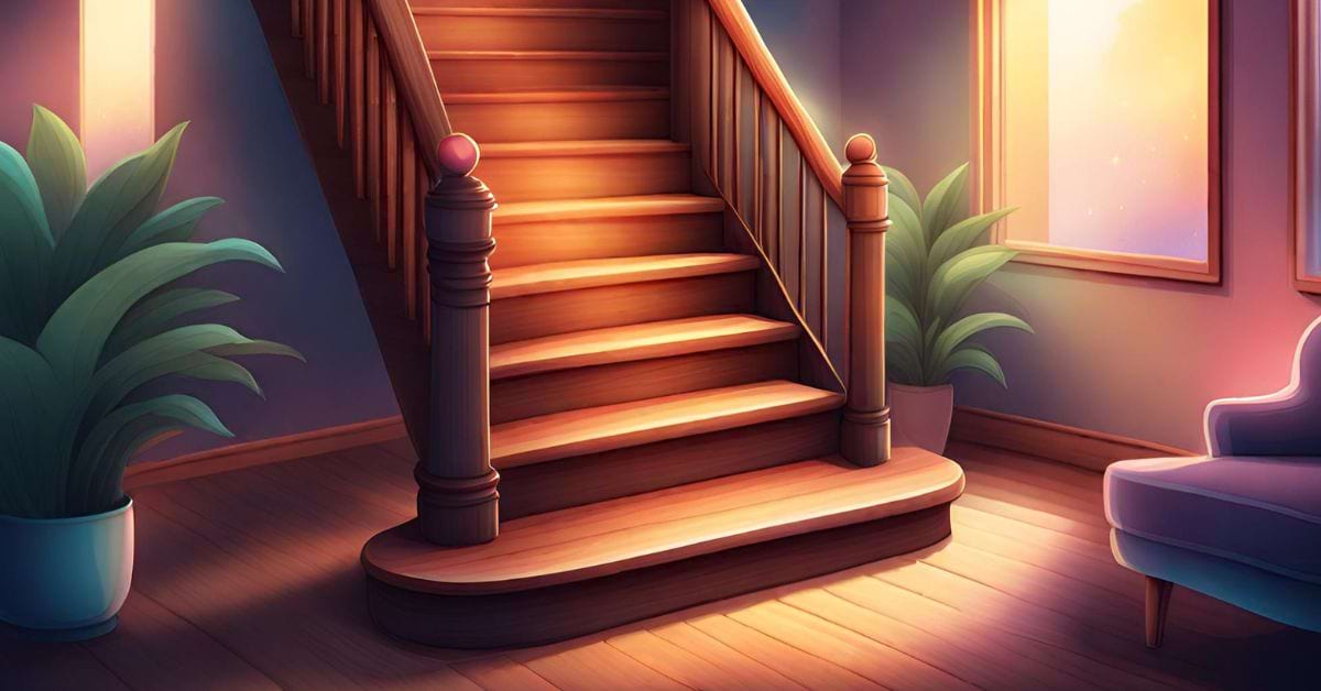 Alle soorten trappen en traponderdelen